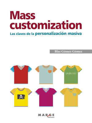 cover image of Mass Customization